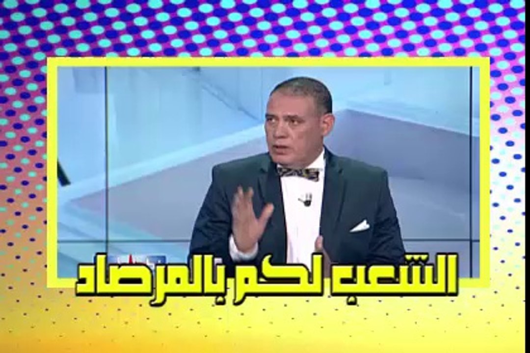 عبد الستار المسعودي: حزب اللصوص نداء تونس انتهى