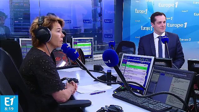 Nicolas Bay sur la grève SNCF : les syndicats sont dans une démarche de radicalisation