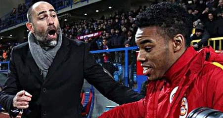 Galatasaray Eski Hocası Tudor, Oynatmayarak Garry Rodrigues'ten İntikam Almış