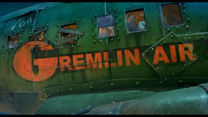 'Gremlin Air' Cannes Sneak Peek: Hotel Transylvania 3: A Monster Vacation