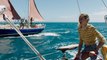 Shailene Woodley and Sam Claflin In 'Adrift' New Trailer
