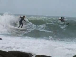 Session sud Finistère le 2 déc 2007