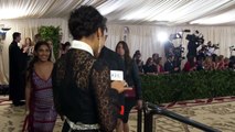 Michael B. Jordan on His High Expectations for the Met Gala | Met Gala 2018 With Liza Koshy | Vogue