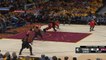 LeBron James Nightly Notable Split