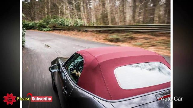Mazda MX-5 Z-Sport 2018 UK review - Auto Car
