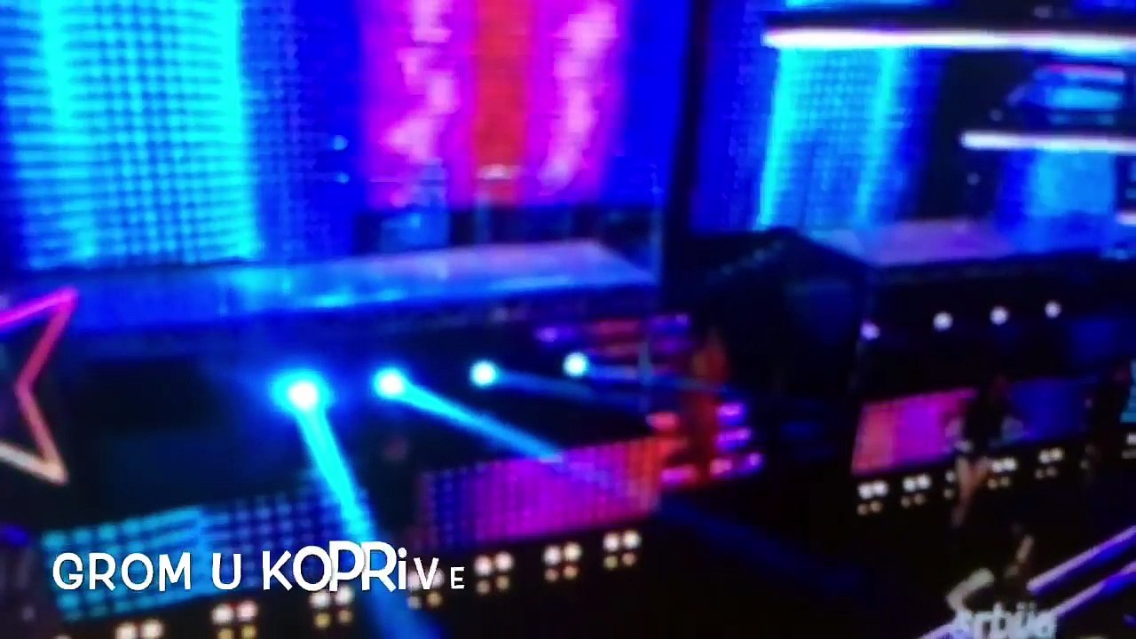 Izviždana Luna Djogani dokaz da je publika ,,voli’’ zadrugovizija 3-7.5