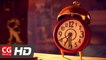 CGI 3D Animated Short Film "Clocky" by ESMA | CGMeetup