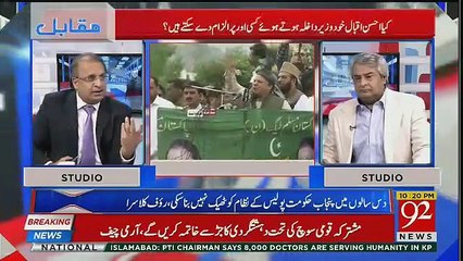 Aik Hi Ghar May 3 Actor Hain- Rauf Klasra