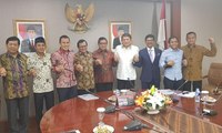 Sembilan Sekjen Parpol Pendukung Joko Widodo Bertemu