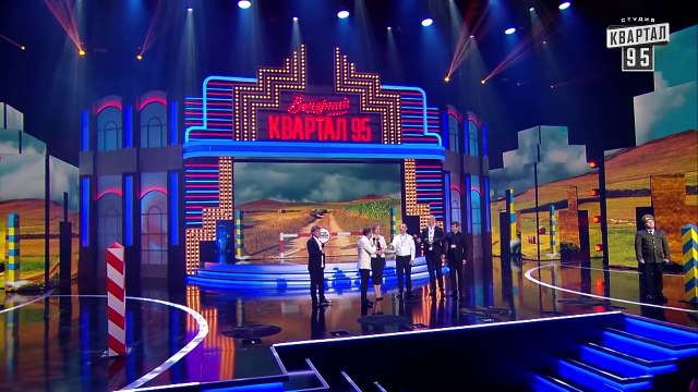 Журналисты, цыгане и самый влиятельный бомж в мире - Вечерний Квартал Лучшее 2017