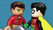 BATMAN 1960's TV opening Theme (LEGO DUPLO version)