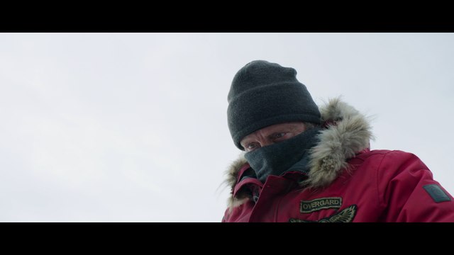 Arctic Movie starring Mads Mikkelsen