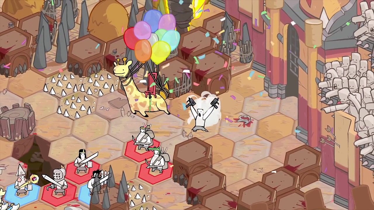 Player Attack - April 27, 2018 [SE6 EP07]