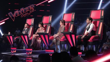 تابعوا الليلة العرض المباشر الأخير من The Voice