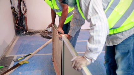 HTS INTERIORS PROJECT 2018 - RIVIERA MALL- SHARJAH - UAE