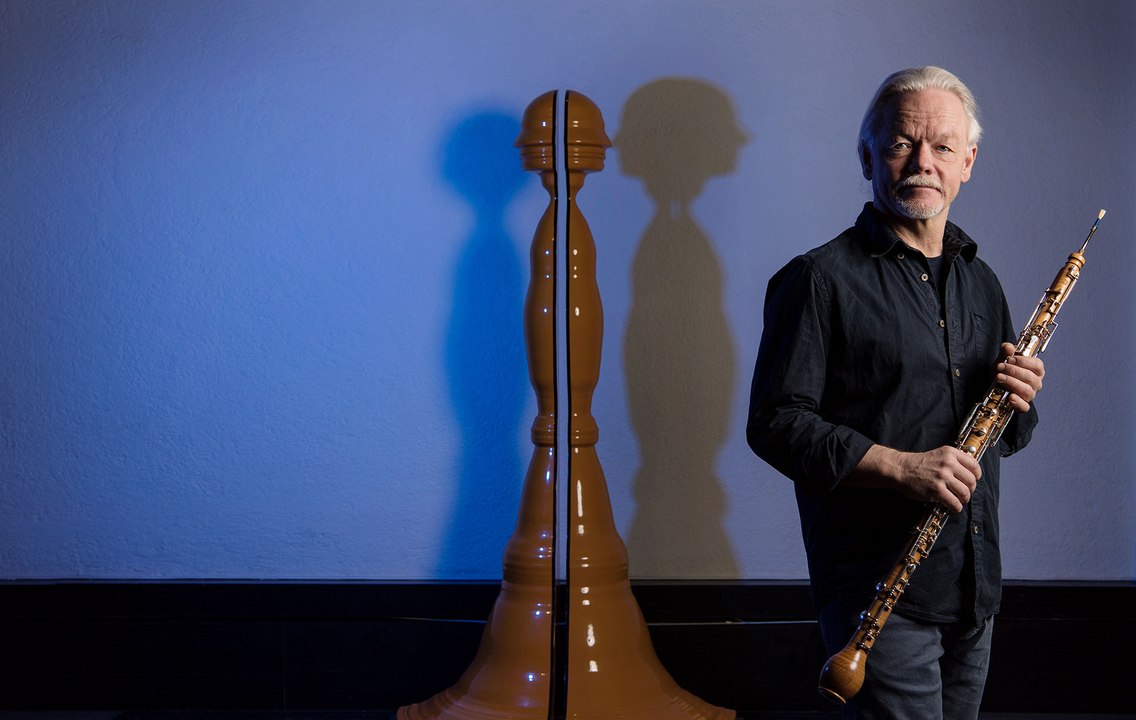 DANIELSSON Concerto for corno inglese and double bass