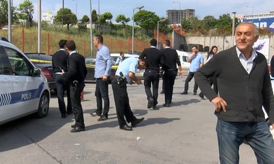 İstanbul'da 1 milyon 200 liralık gasp