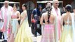 Sonam Kapoor Wedding: Jhanvi Kapoor - Khushi Kapoor looks BEAUTIFUL in traditional LEHENGA| Boldsky