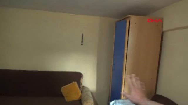 Adana Fuhuş Operasyonunda Gürcü Kadın, Saklandığı Dolapta Bulundu