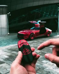 Mercedes Benz Maybach 6 key