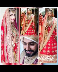 Sonam Kapoor And Anand Ahuja's  Wedding Moment