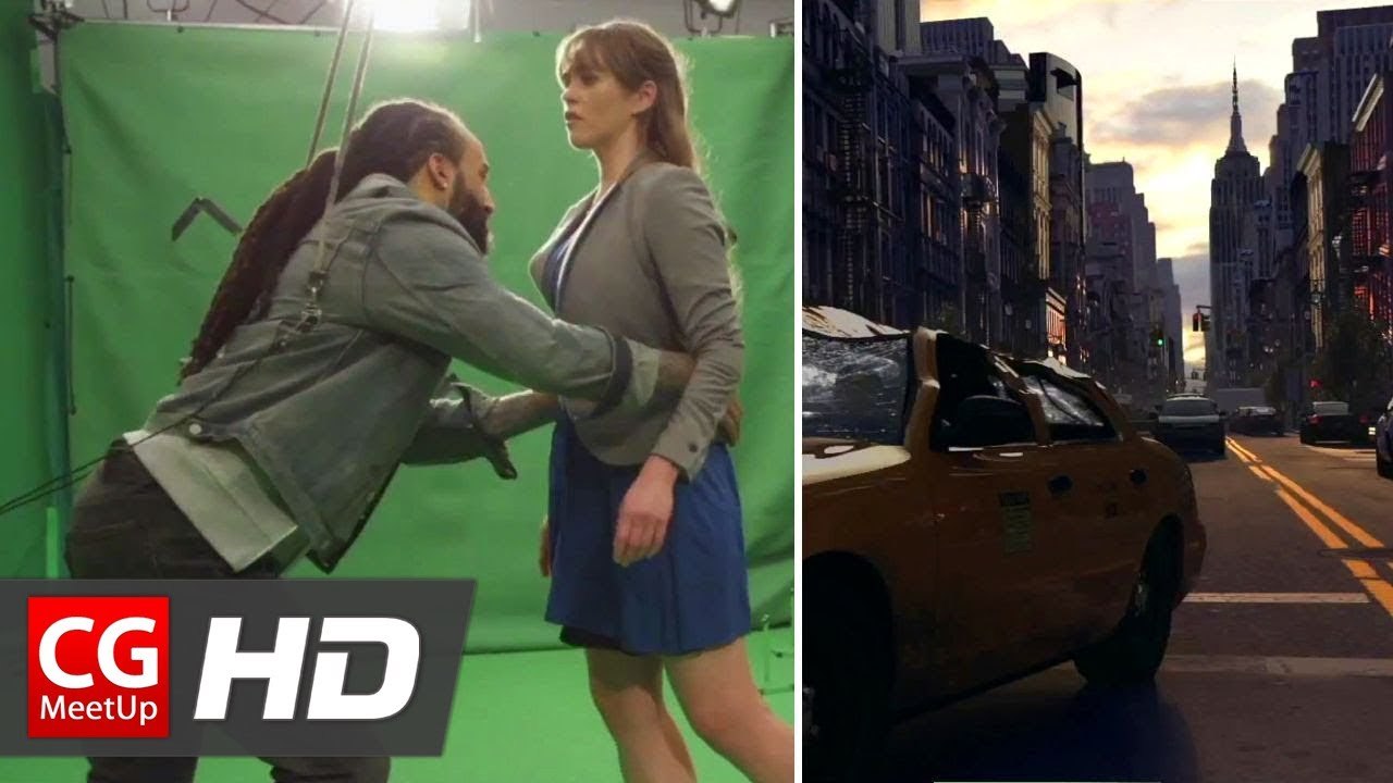 CGI VFX Breakdown HD "Happy Valentine's Day" by Neymarc Visuals | CGMeetup