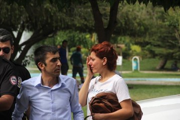 Kaza Yapan Sürücü "Korktuğum Şey Yayaya Çarpmaktı Bu da Başıma Geldi" Diye Ağladı