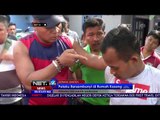 Pengedar Sabu Ditangkap di Rumah Kosong - NET 24