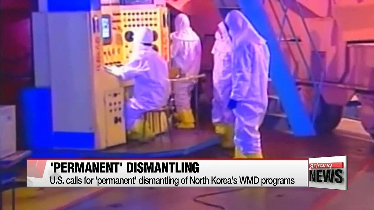 North Korea, U.S. still working out details for their scheduled summit