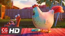 CGI Animated Short Film HD 