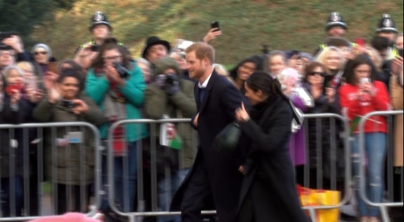 will You Be Watching The Royal Wedding?