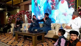 Hafiz Tahir Qadri - Tu Kuja Man Kuja - Ramzan Special Kalam - Studio 4