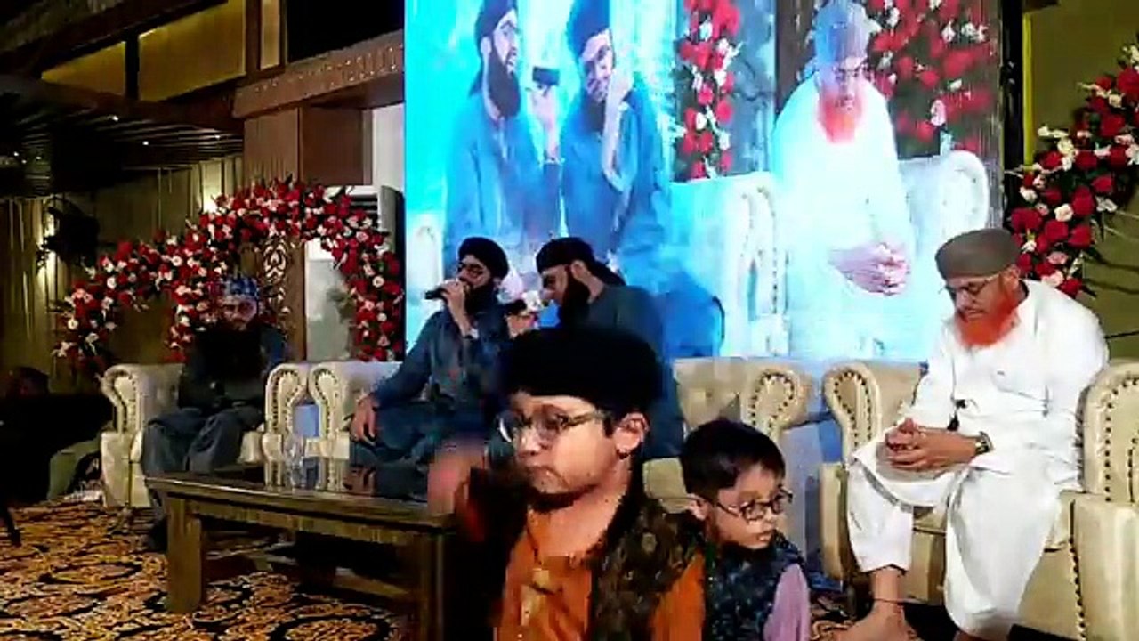 Hafiz Ashan Qadri - Madine Mujhko Bulalen Bohot Udas Hun Mein - Ramzan Special Kalam - Studio 4