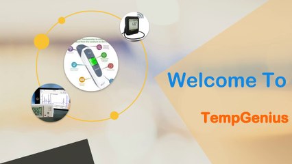 Remote Temperature Monitoring-TempGenius