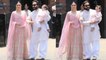 Sonam Kapoor Wedding: Taimur Ali Khan spotted in Traditional outfit with Kareena Kapoor | Boldsky