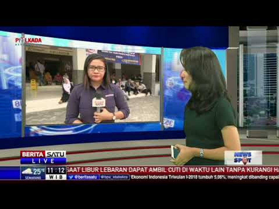 SBMPTN Digelar di Universitas di Jakarta Barat