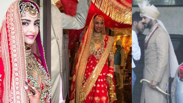 Sonam Kapoor - Anand Ahuja की Anand Karaj ceremony की खास बातें | Boldsky