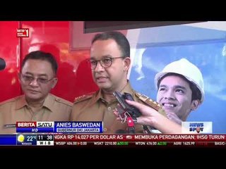 2.903 Orang Menerima Kartu Lansia Jakarta