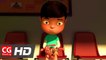 CGI 3D Animated Short Film: "Newtons Laws" by Angith Jayarajan and Preetish Jayarajan | CGMeetup