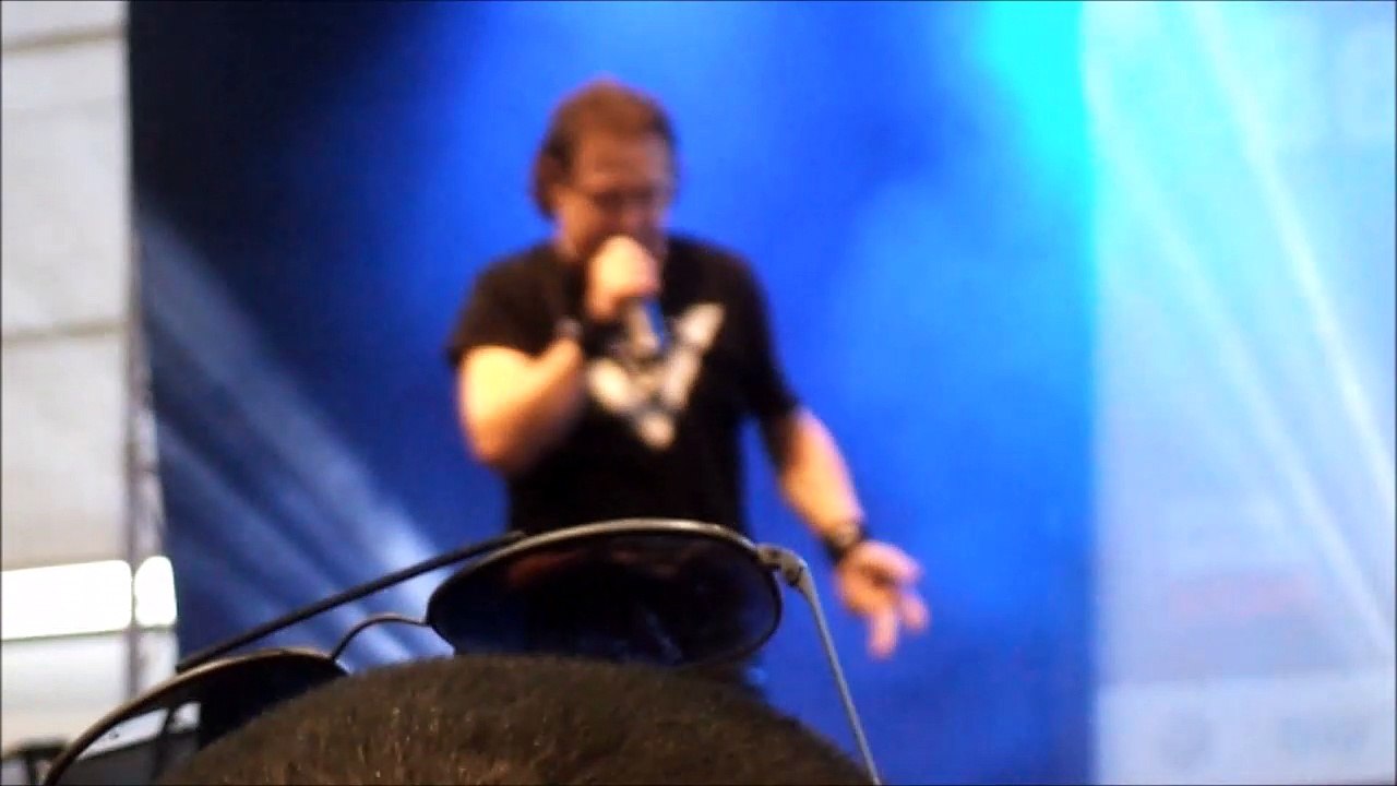 Hero festival 2018 Spectacle Bernard Minet 4/5