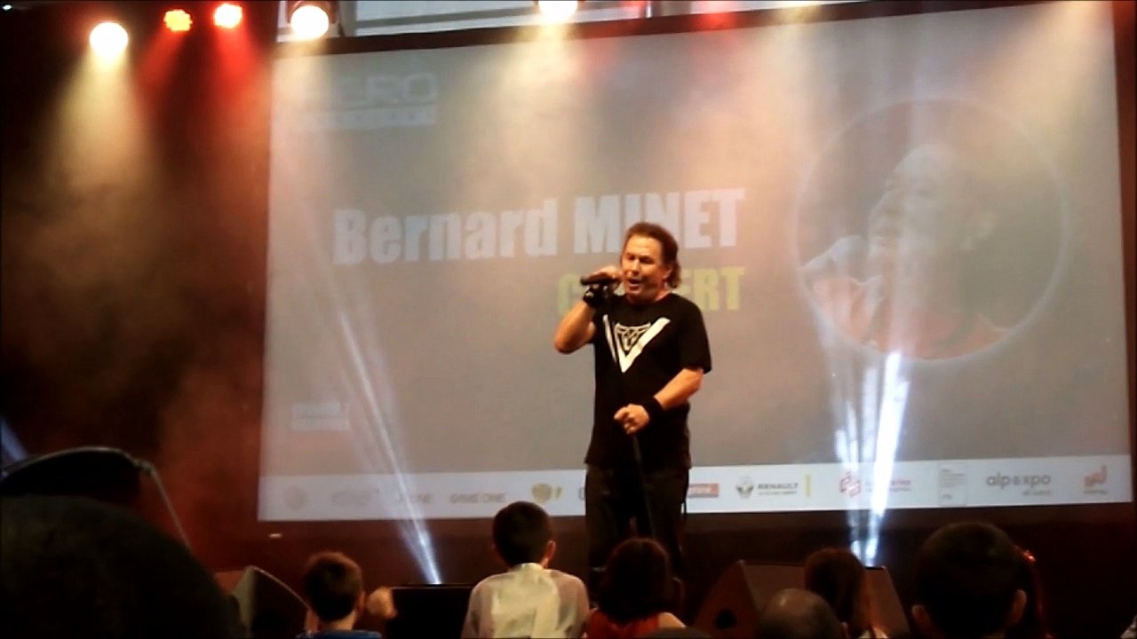 Hero festival 2018 Spectacle Bernard Minet 3/5