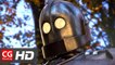 CGI VFX Animated Short Film: "The Iron Giant 2" by Christian Day | CGMeetup