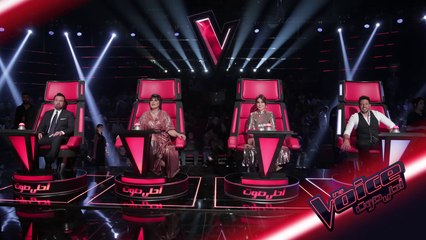 علاقة قويّة تجمع بين المواهب والمدربين في The Voice