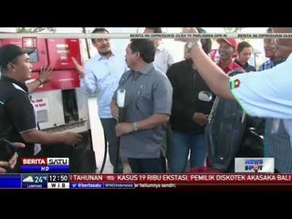 Komisi VII Minta Pertamina Pasok BBM Premium