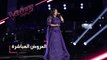 #MBCTheVoice - مرحلة العروض المباشرة - دموع تؤدي أغنية ’مرني’