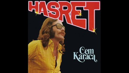 Cem Karaca - Hasret (Full Albüm)
