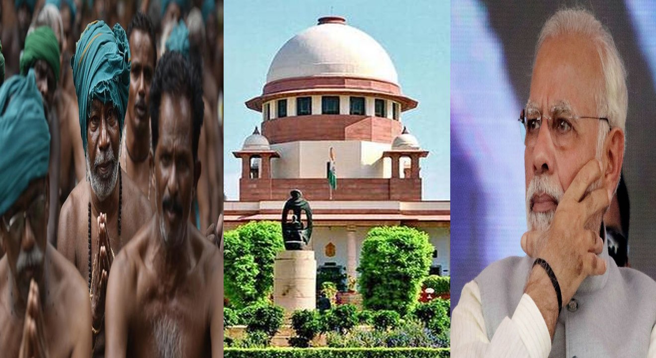 காவிரி விவகாரம்..மத்திய அரசுக்கு மே 14-ந் தேதி...
