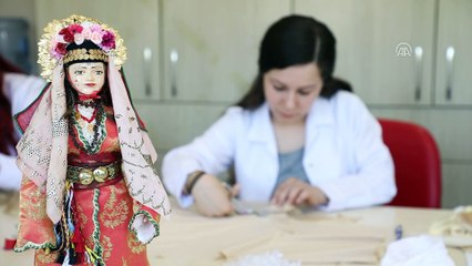 Çocuklar 'Efe' ve 'Zeynep' isimli oyuncaklarla büyüyecek - İZMİR