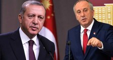 Erdoğan, İnce ile Görüşmesine İlişkin Konuştu: Tarih Henüz Netleşmedi