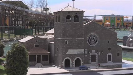 هذا الصباح-متنزه في إيطاليا يضم نماذج مصغرة لأشهر المعالم